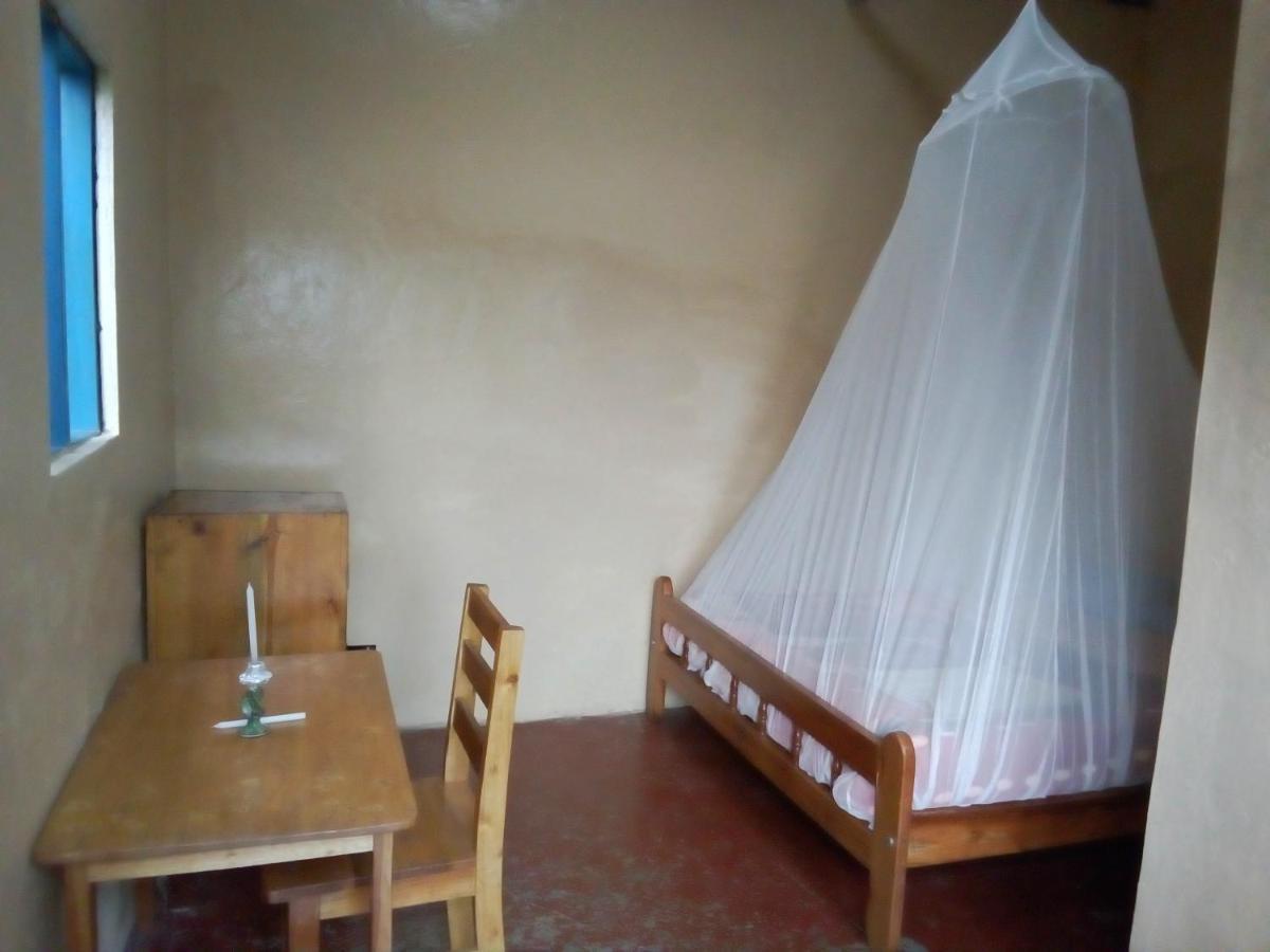Byoona Amagara At Lake Bunyonyi Kabale Kültér fotó