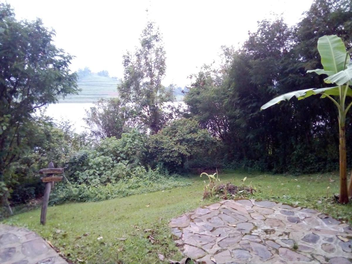 Byoona Amagara At Lake Bunyonyi Kabale Kültér fotó
