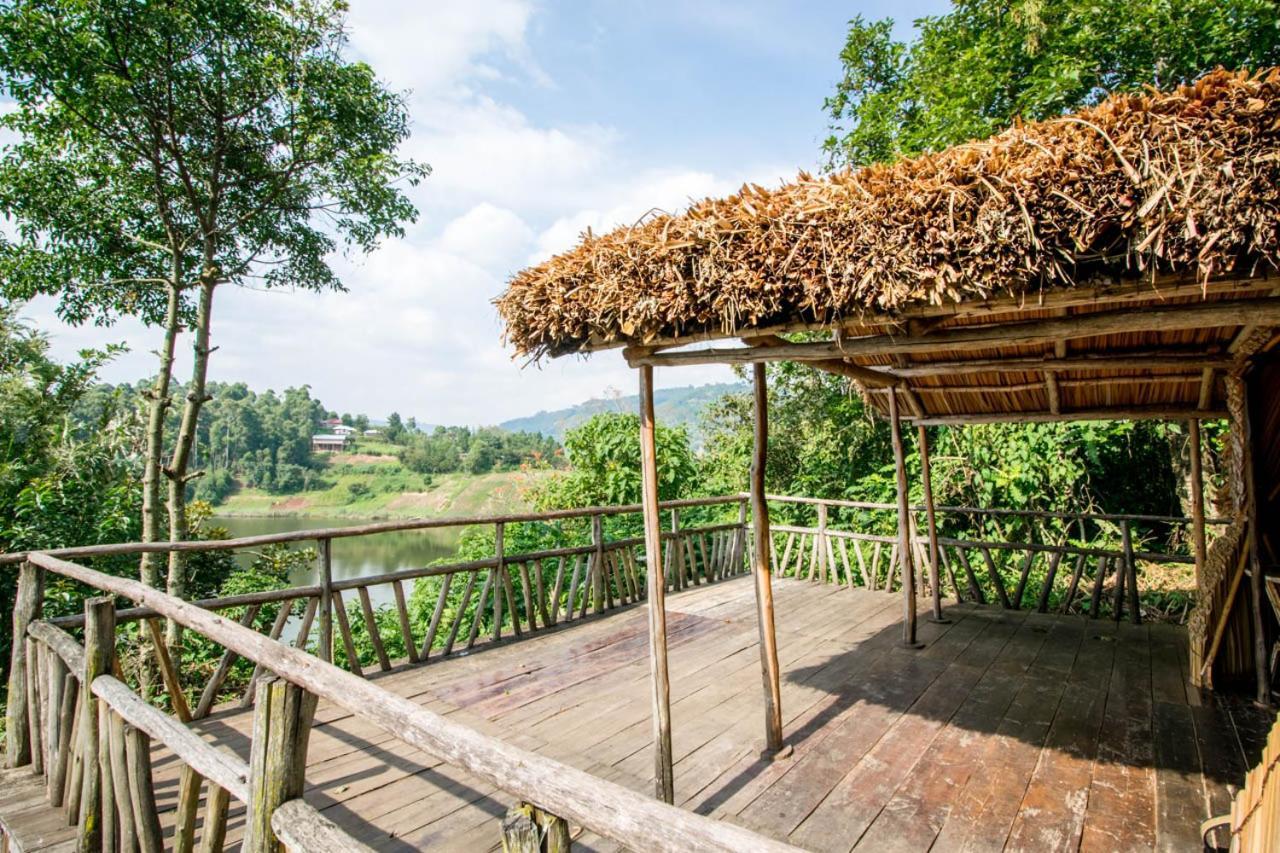 Byoona Amagara At Lake Bunyonyi Kabale Kültér fotó