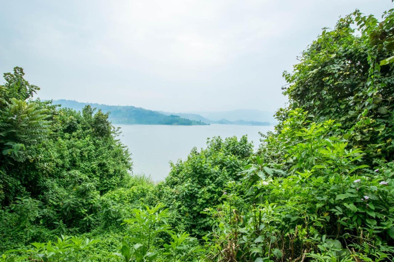 Byoona Amagara At Lake Bunyonyi Kabale Kültér fotó
