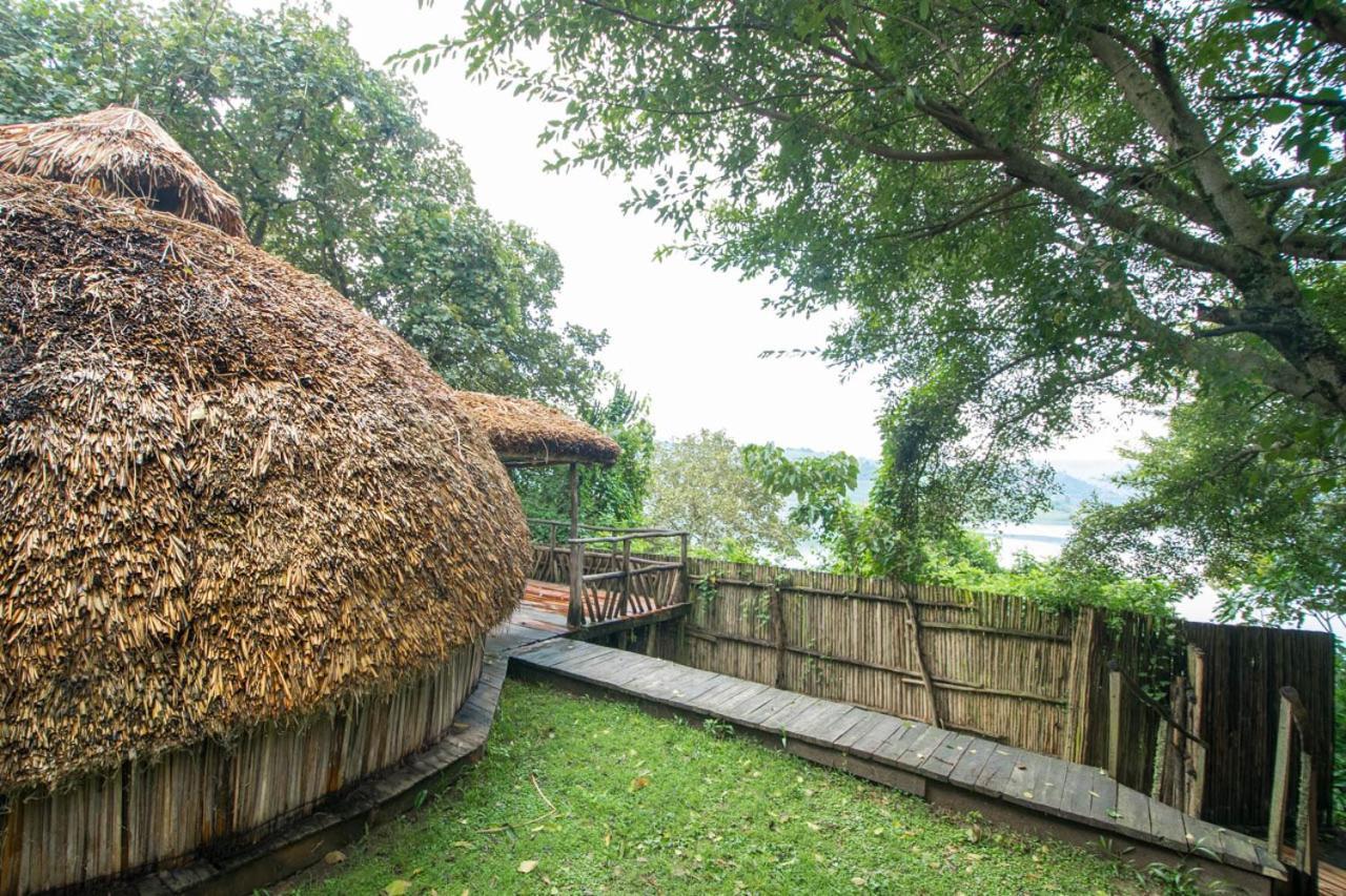 Byoona Amagara At Lake Bunyonyi Kabale Kültér fotó