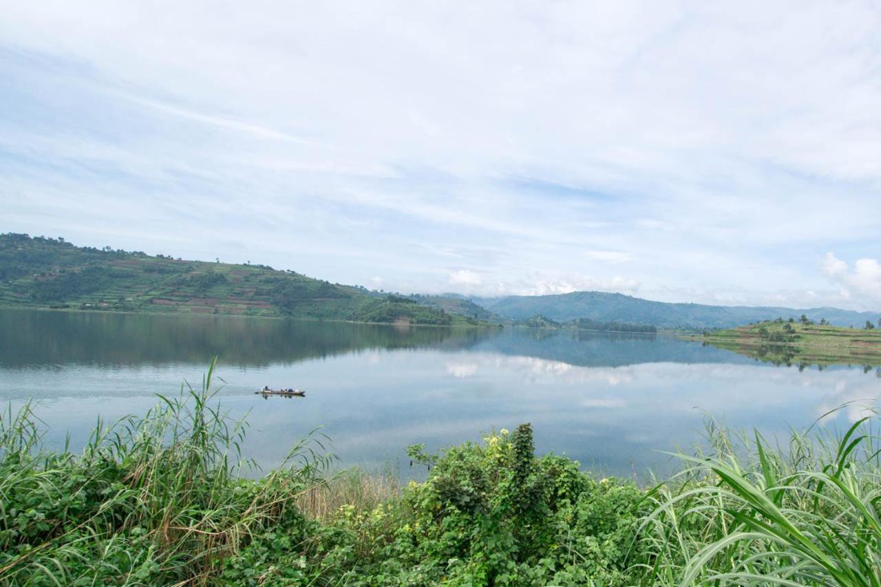 Byoona Amagara At Lake Bunyonyi Kabale Kültér fotó