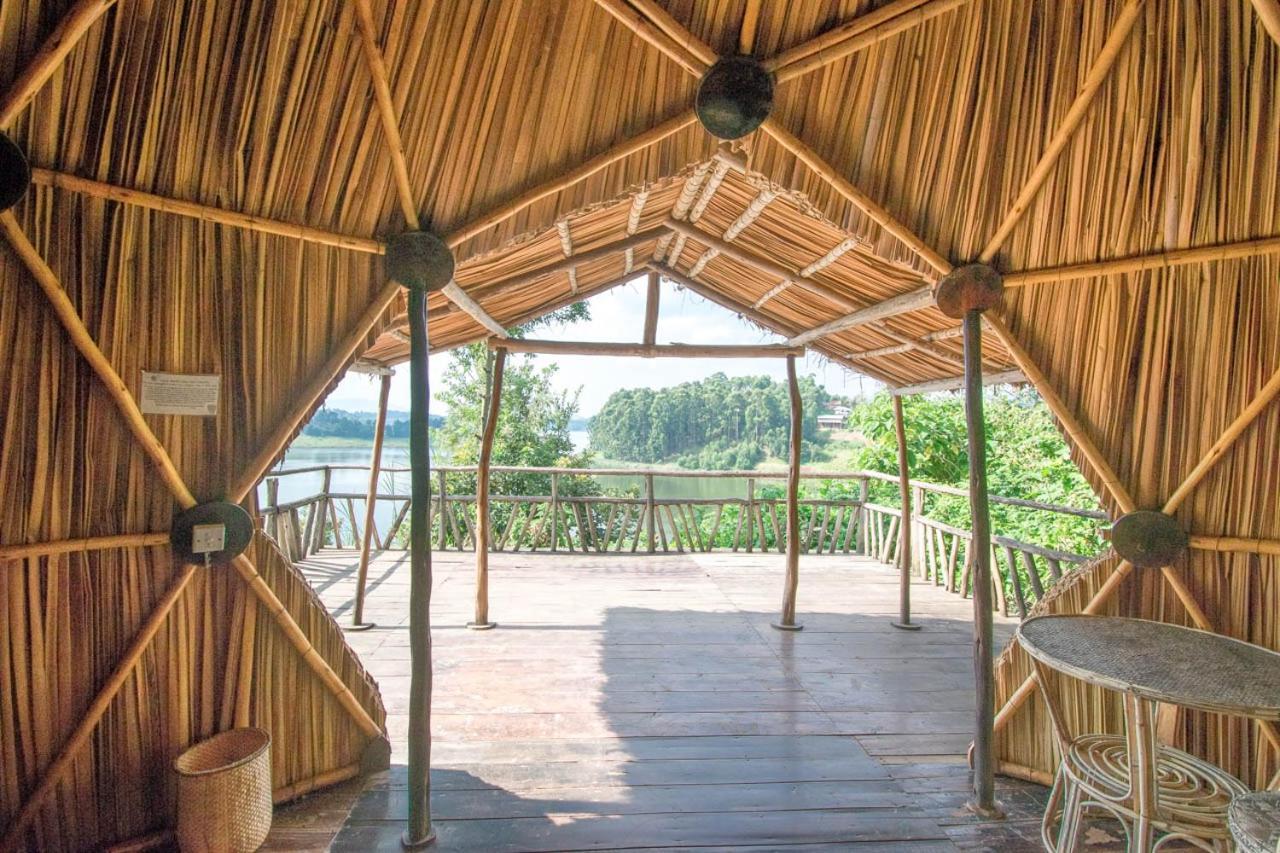 Byoona Amagara At Lake Bunyonyi Kabale Kültér fotó