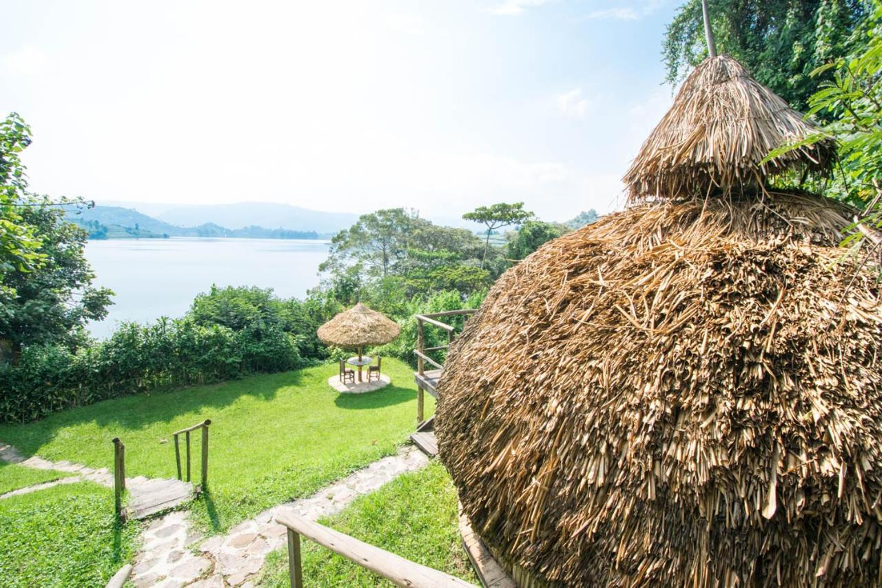 Byoona Amagara At Lake Bunyonyi Kabale Kültér fotó