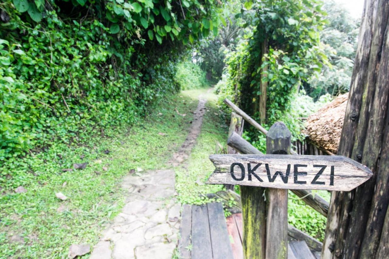 Byoona Amagara At Lake Bunyonyi Kabale Kültér fotó