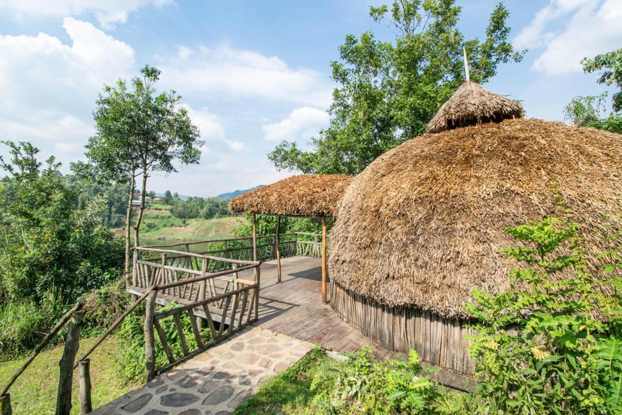 Byoona Amagara At Lake Bunyonyi Kabale Kültér fotó
