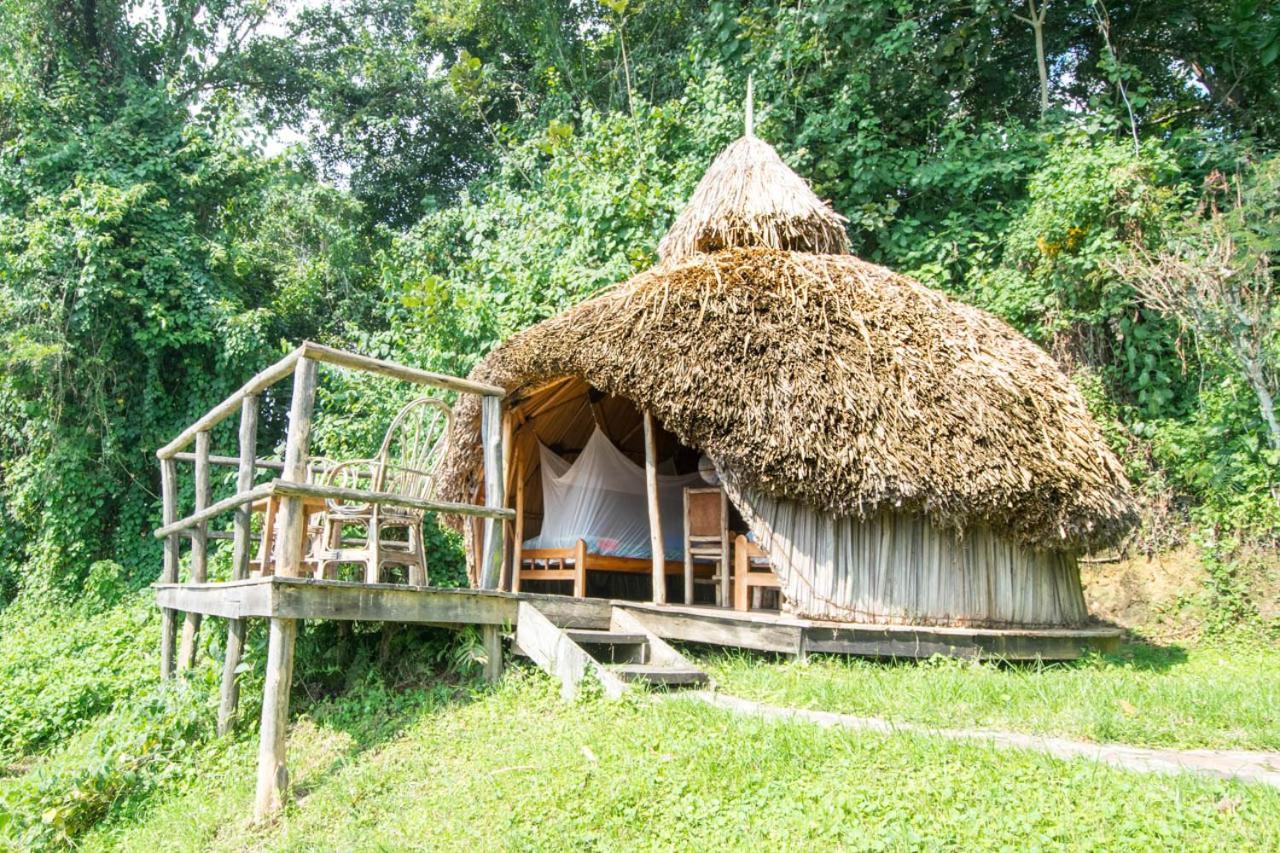 Byoona Amagara At Lake Bunyonyi Kabale Kültér fotó