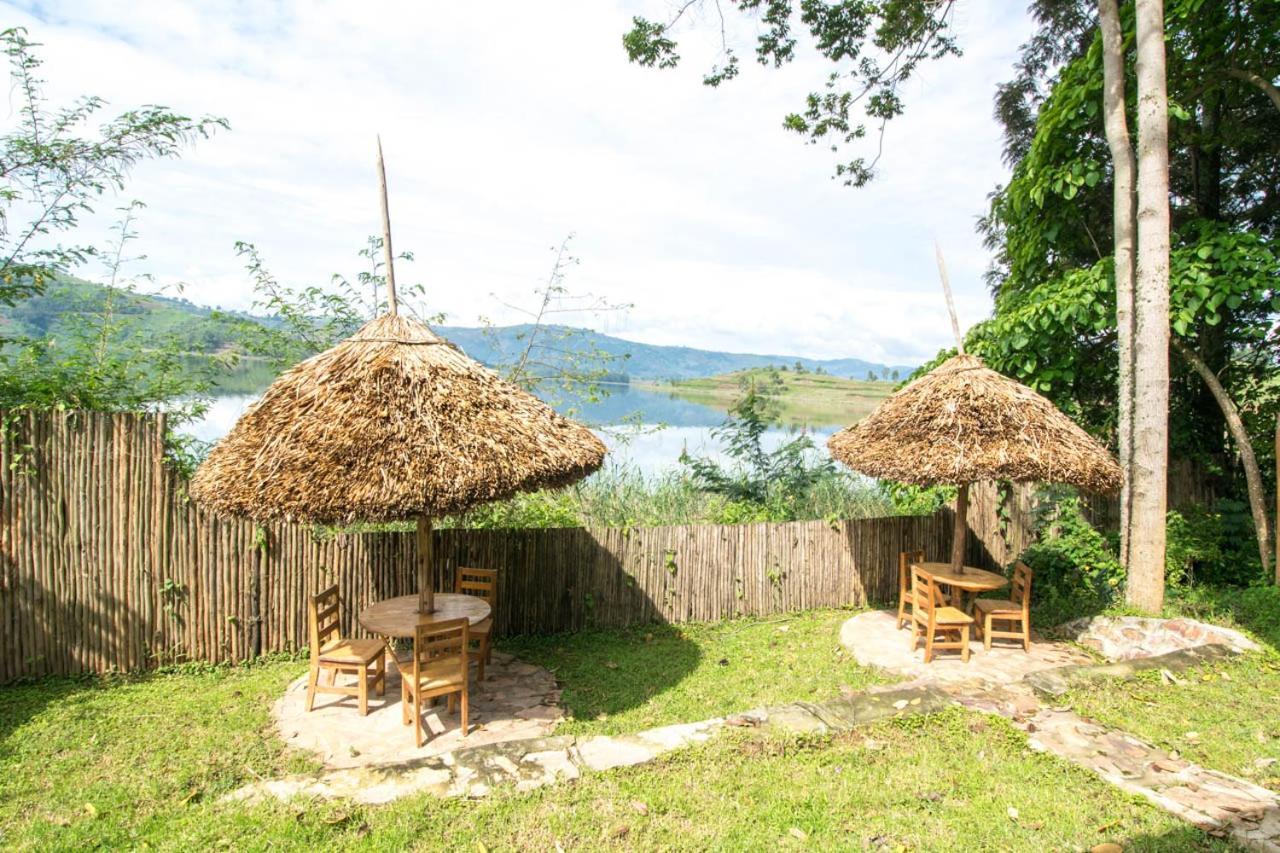 Byoona Amagara At Lake Bunyonyi Kabale Kültér fotó