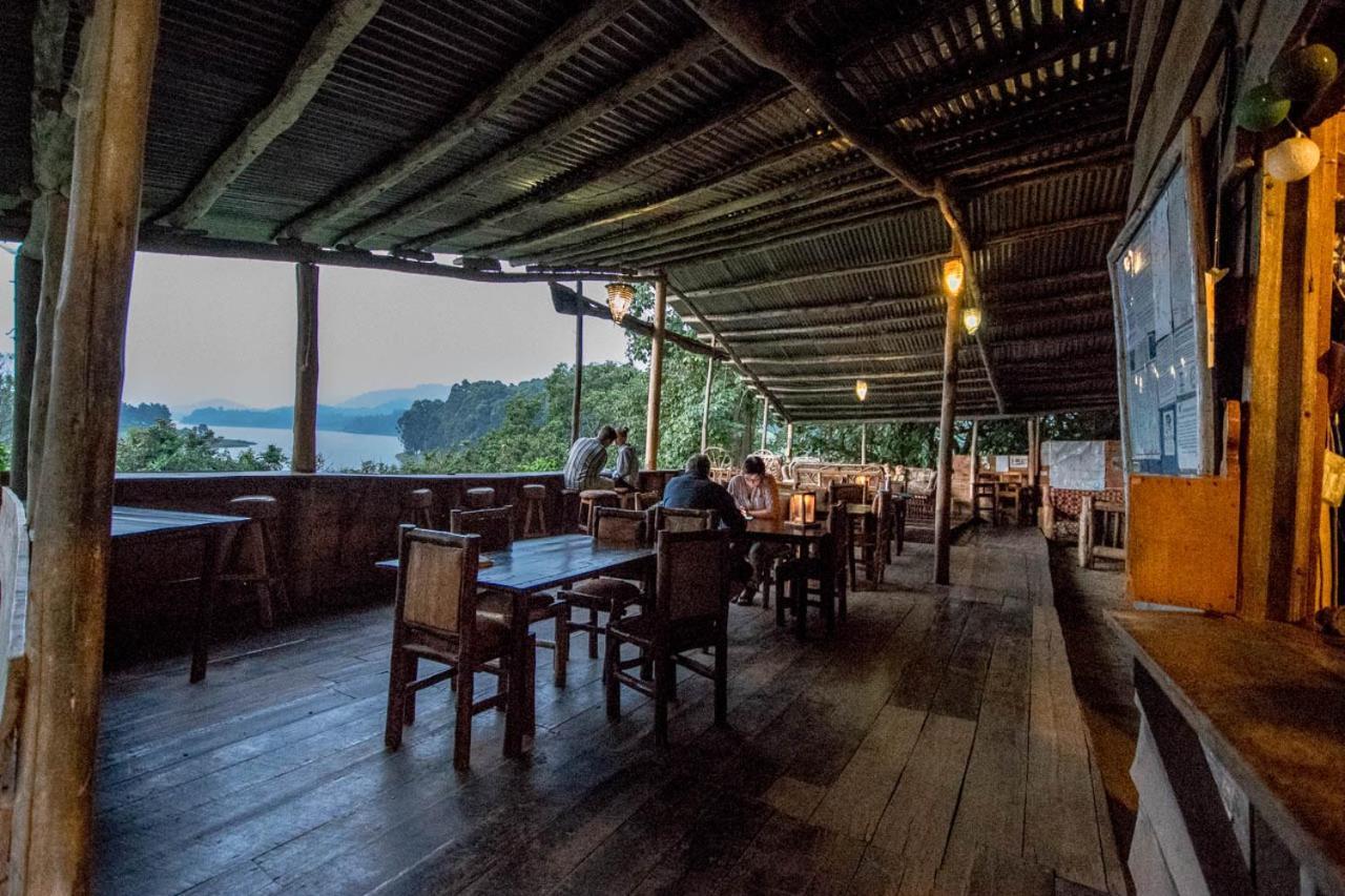 Byoona Amagara At Lake Bunyonyi Kabale Kültér fotó