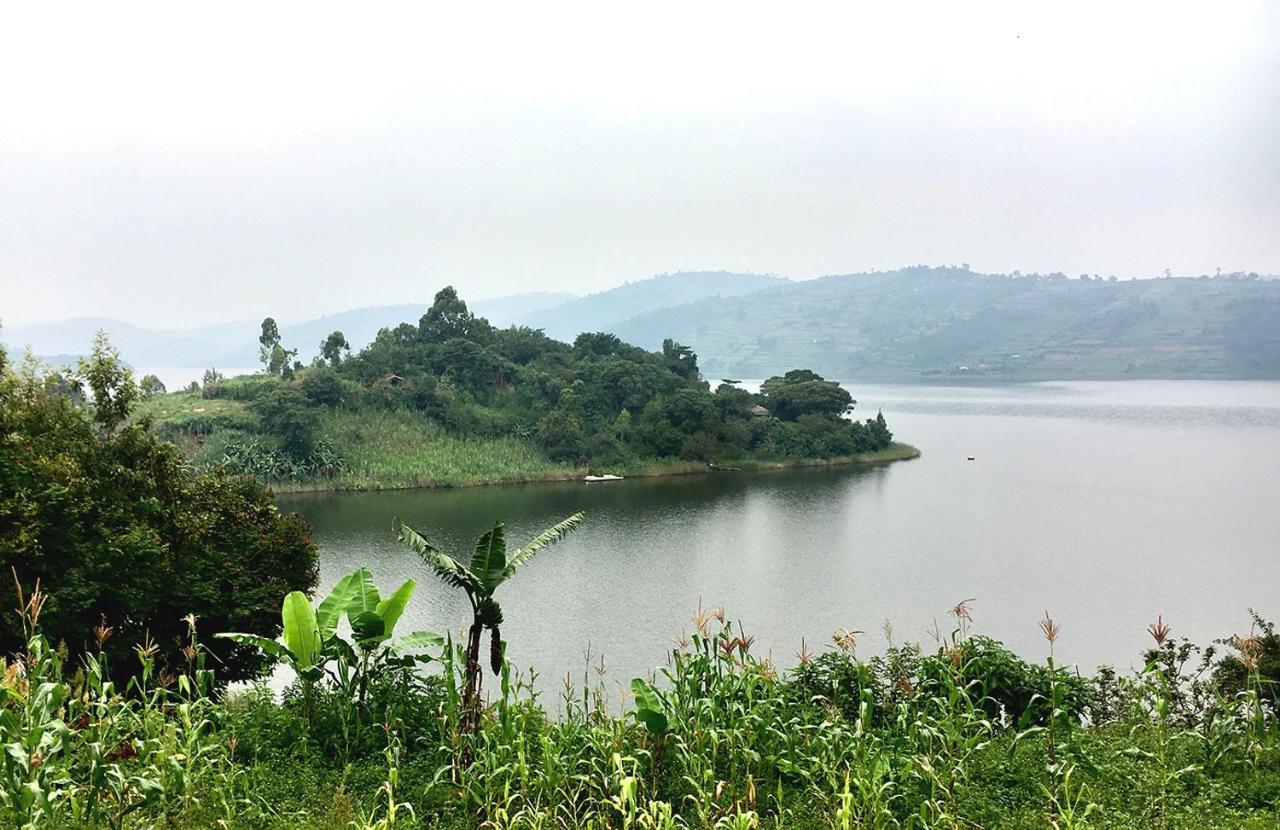 Byoona Amagara At Lake Bunyonyi Kabale Kültér fotó