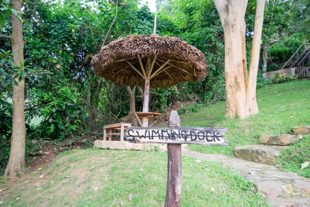 Byoona Amagara At Lake Bunyonyi Kabale Kültér fotó