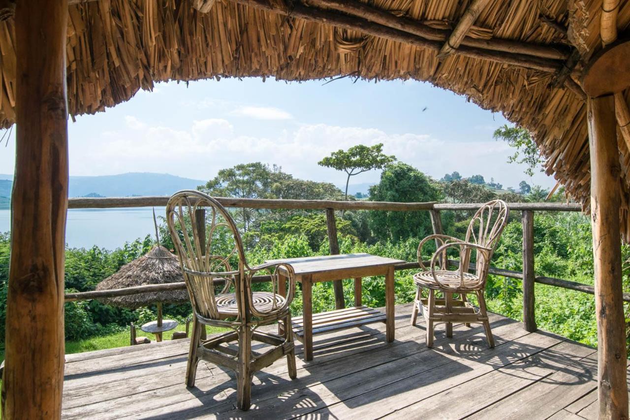 Byoona Amagara At Lake Bunyonyi Kabale Kültér fotó