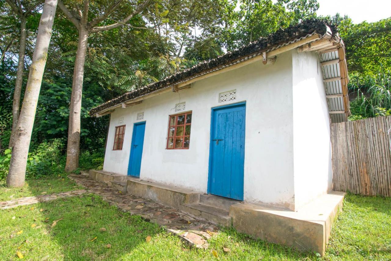 Byoona Amagara At Lake Bunyonyi Kabale Kültér fotó