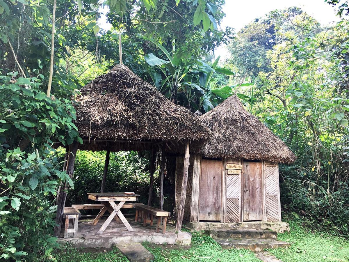 Byoona Amagara At Lake Bunyonyi Kabale Kültér fotó