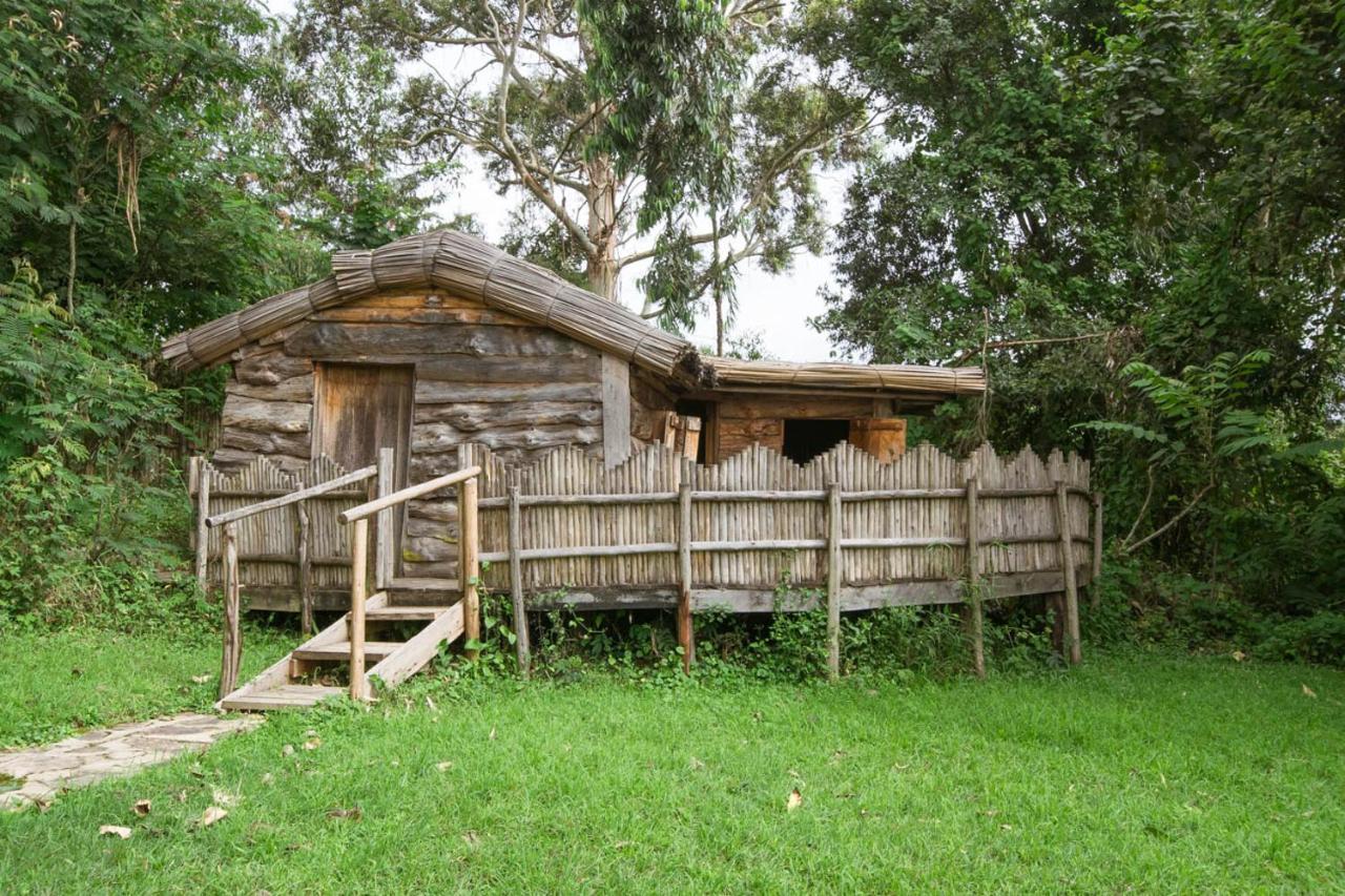 Byoona Amagara At Lake Bunyonyi Kabale Kültér fotó