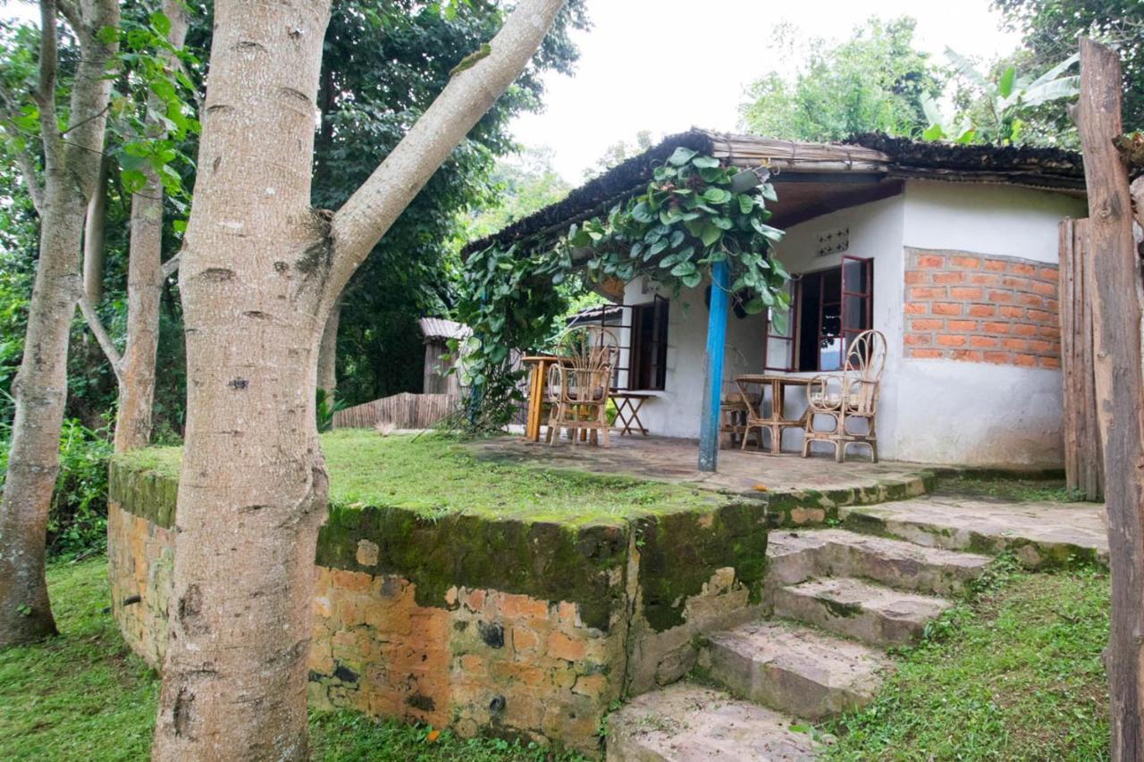 Byoona Amagara At Lake Bunyonyi Kabale Kültér fotó