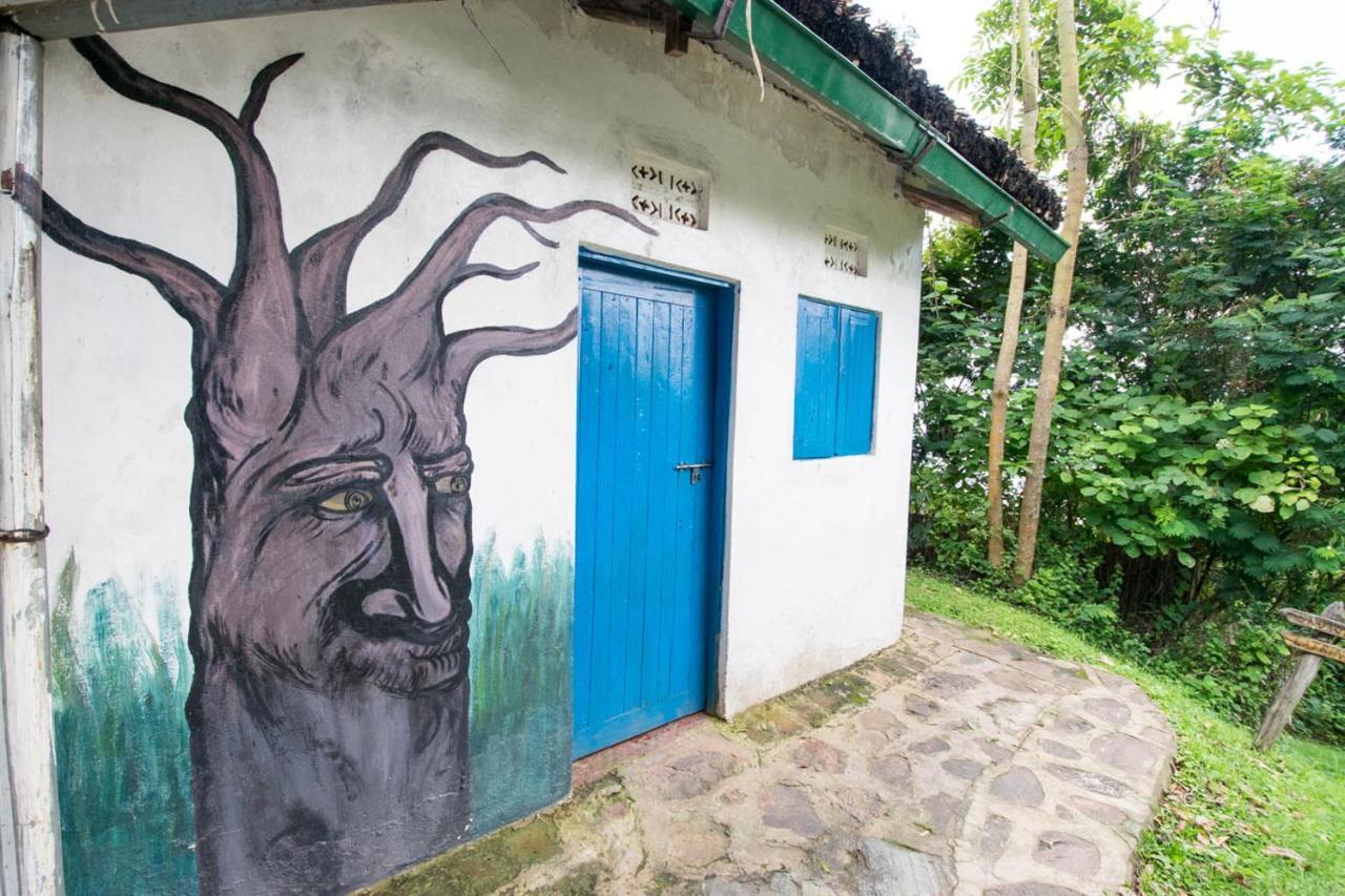 Byoona Amagara At Lake Bunyonyi Kabale Kültér fotó