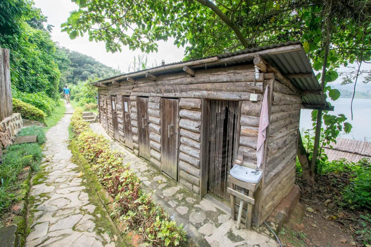 Byoona Amagara At Lake Bunyonyi Kabale Kültér fotó
