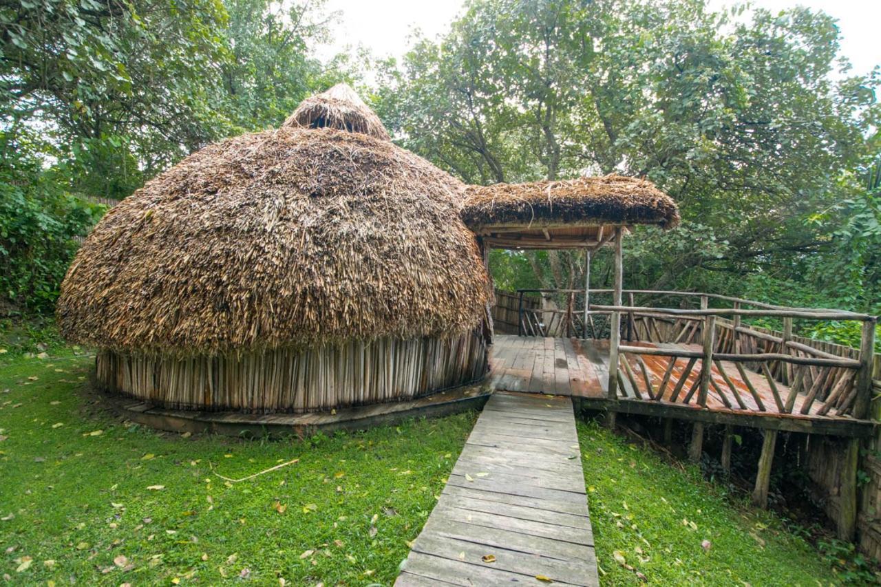 Byoona Amagara At Lake Bunyonyi Kabale Kültér fotó