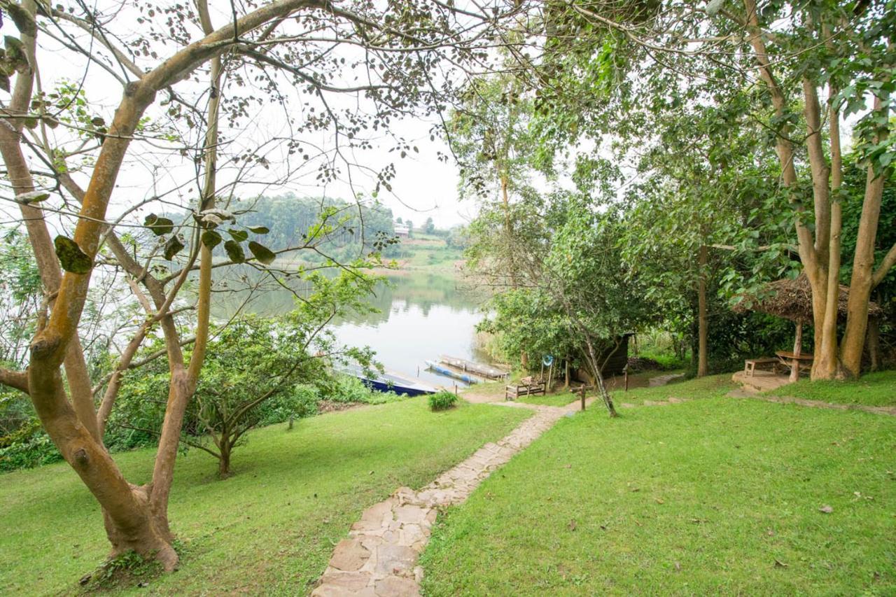 Byoona Amagara At Lake Bunyonyi Kabale Kültér fotó