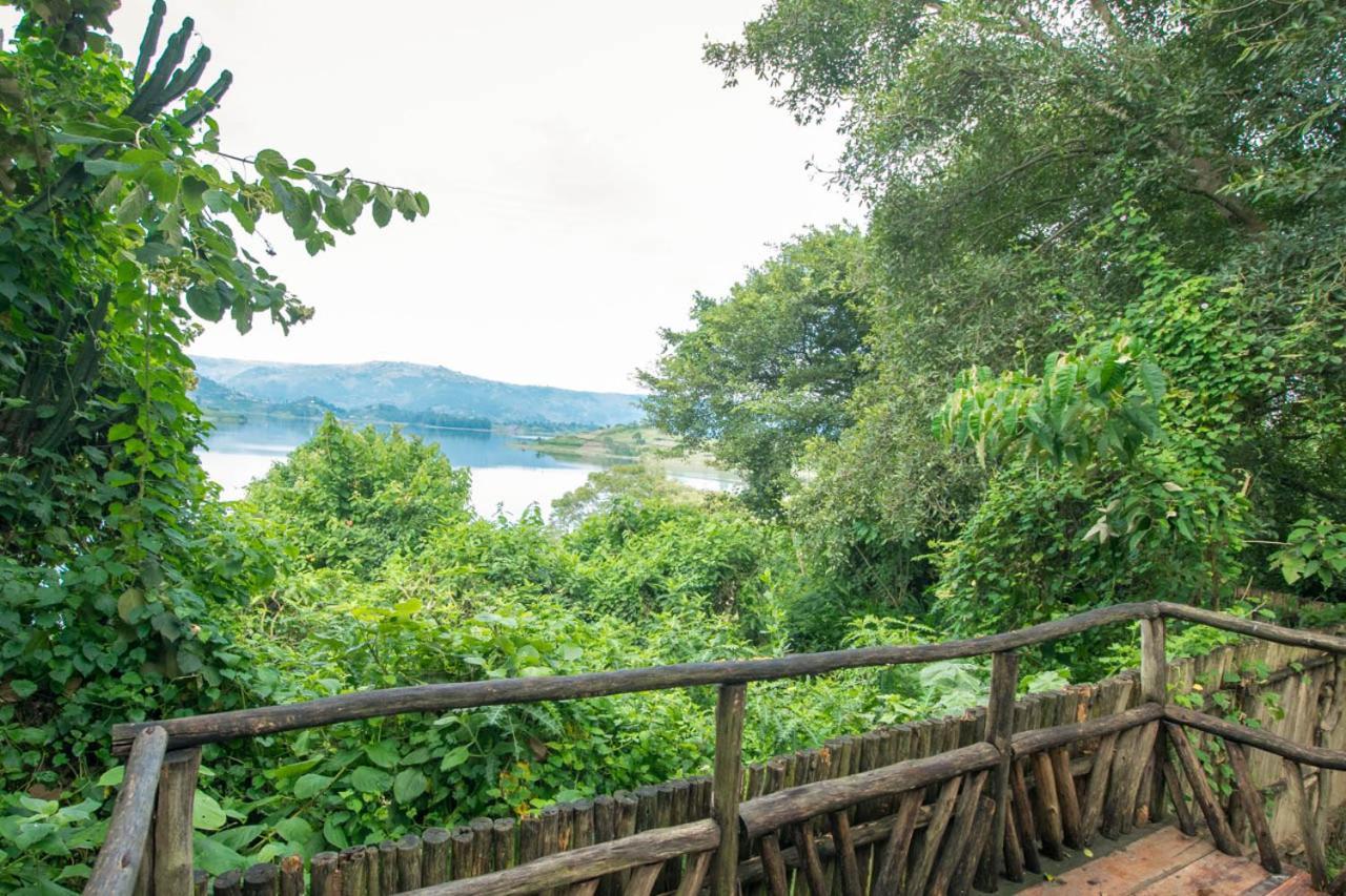 Byoona Amagara At Lake Bunyonyi Kabale Kültér fotó