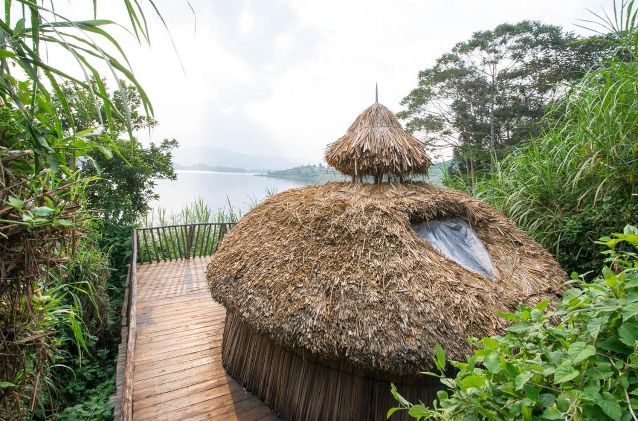 Byoona Amagara At Lake Bunyonyi Kabale Kültér fotó